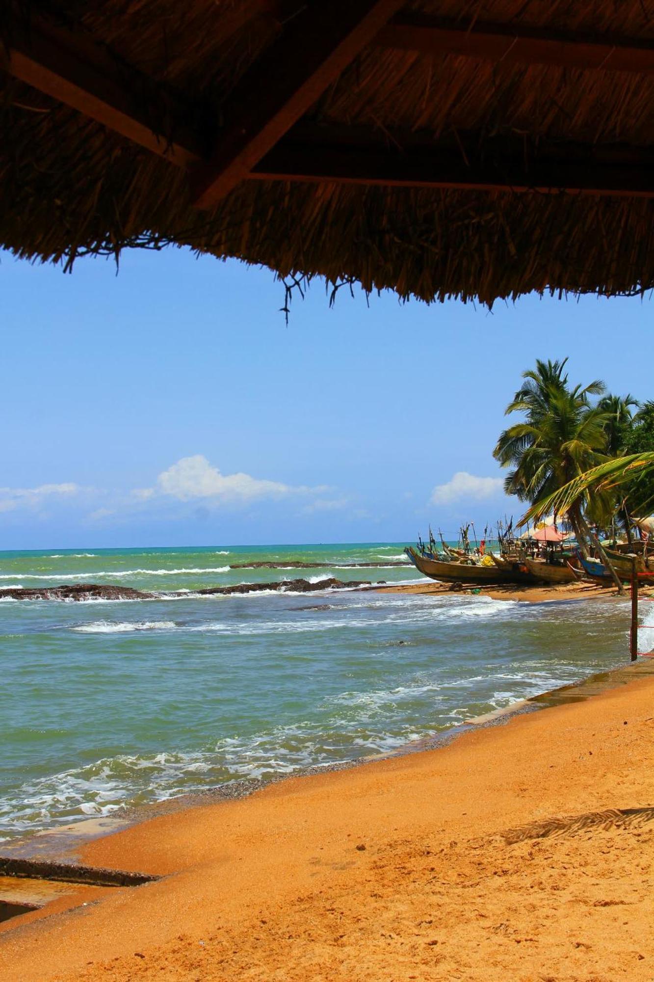 Charlestina Beach Resort Ampeni Dış mekan fotoğraf